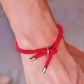 Minimalist Milan Rope Bracelet Homme Women Adjustable Black Red Thread Braslet Friendship Brazalete Gift For Lovers Pulseras. 