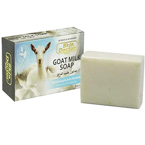 Skin Doctor Goat Milk Soap 100g in pakistan