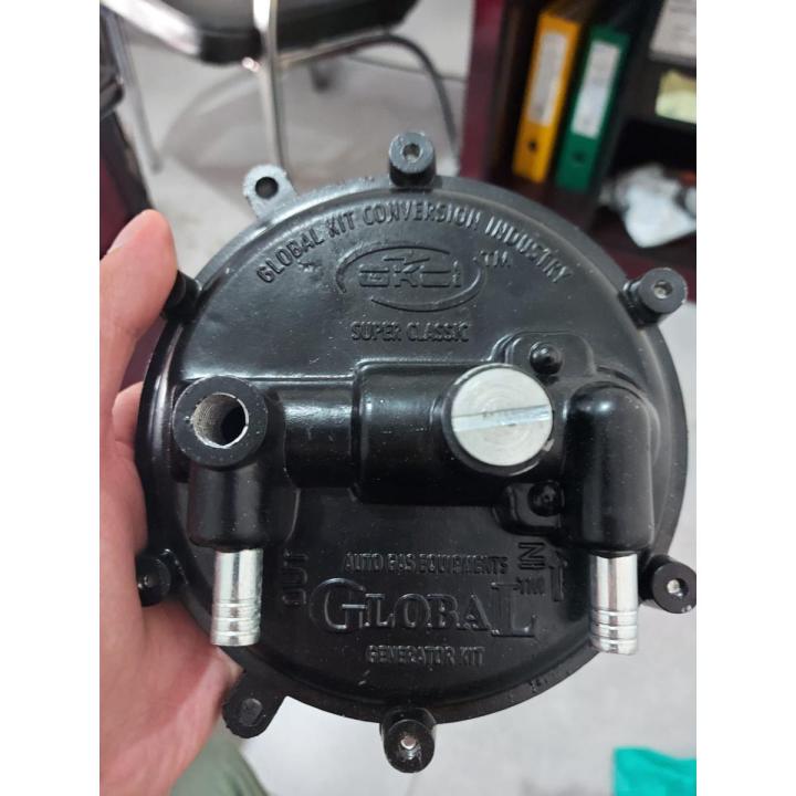 Global Generator Gas-kit