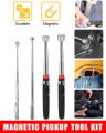 Magnetic Pickup Tool,Birthday Gifts Gadget for Husband, Boyfriend,Telescoping Pick Up Magnet Stick for DIY Handyman. 