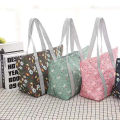 Insulated Lunch Bag Multi-purpose Water-resistant Lunch Snack Insulated Tote Pouch. 