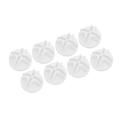 Wire Square Plastic Connectors For Modular Organizer Closet And Wire Grid Square Storage Shelving Unit, Set Of 8. 