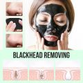 Lichen Blackhead Remover Mask, Peel Off Face Mask, Charcoal Face Mask for Black Head Remover, Skin Deep Cleansing for Face Nose Blackhead Pores Acne, Women & Men Face Skin Care - 100 ml. 