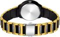 Anlogue Gold&black WoMen Watch Designer Fashion New Fashion Analog Watch - For Women. 