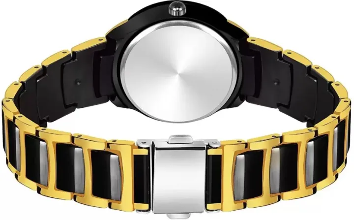Anlogue%20Gold&black%20WoMen%20Watch%20Designer%20Fashion%20New%20Fashion%20Analog%20Watch%20-%20For%20Women%20-%20Image%208