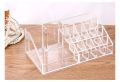 Makeup organizer, Acrylic Makeup Stand, Cosmetics Organizer, Lipsticks Organizer, Makeup Brush Holder, Brush Organizer, Makeup & Lipstick Organizer Made in China Original. 