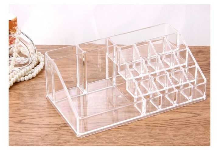 Makeup%20organizer,%20Acrylic%20Makeup%20Stand,%20Cosmetics%20Organizer,%20Lipsticks%20Organizer,%20Makeup%20Brush%20Holder,%20Brush%20Organizer,%20Makeup%20&%20Lipstick%20Organizer%20Made%20in%20China%20Original%20-%20Image%2010