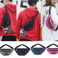 Hot Waist Bag Female Mans Belt Brand Fashion Chest Handbag Unisex Fanny Pack Ladies Waist Pack Belly Bags Purse. 