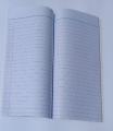 Narrow Line - APS School - Big Size Note Book- Pack of 6. 