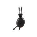 A4TECH SINGLE-PIN COMFORTFIT STEREO HEADSET (HS-30I). 