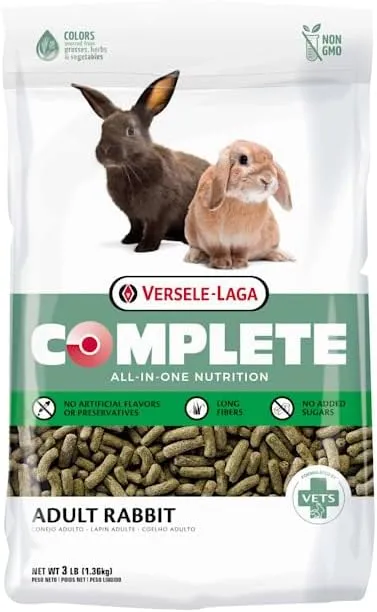 Versele-laga Complete All-in-One Adult Rabbit Food, 1Kg pack. | Daraz.pk