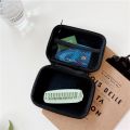 Cute Cartoon Anime Storage Bag For Airpods 2 3 Pro Earphone 2.5 Inch Hard Drive Box USB Charger Cable Organizer Protective Case. 
