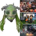 Forest Spirit Mask for Halloween Realistic Masquerade Mask. 
