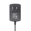 12V Power Supply Charging Cord Replacement Electric Shaver Razor Charger For Braun Beard Trimmer Series Z20 Z30 Z4 For Models 380 4775 190 360 1775 5416-Us Plug. 