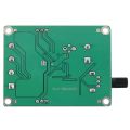 【KuaKe Mall】5V-12V DC Brushless Driver Board Controller For Drive Motor MAX. 