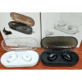 Latest Earbuds Airpods/Tws/I12/airplus/Wireless TWS Headsets SMS-T10 Touch Control Wireless Bluetooth Earphones with wear-resisting property. 
