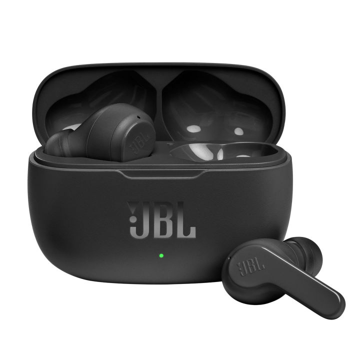 JBL Wave 200 in Ear TWS Earbuds with Mic, 20 Hours Playtime, Deep Bass Sound, Dual Connect Technology, Quick Charge,Comfort Fit Ergonomic Design, Voice Assistant