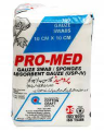 Pro-Med Gauze (10cm x 10cm) (8 Ply) (Non-Sterile). 