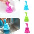Botique Toilet Plunger Kitchen Sink Waste Pipe Unblocker Cleaner. 