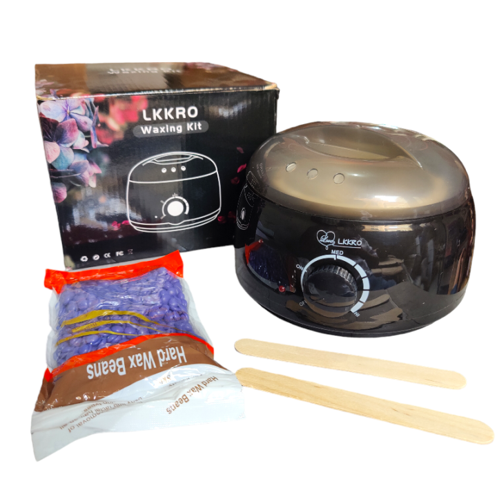 China Original JENNYWAX Professional Hair Removal Wax Heater Wax