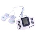 Blueidea Electronic Pulse Massager Therapy Stroke Slimming Machine For Pain Relief & Fitness Acupuncture Therapy Machine English Version For Pain Relief & Fitness Electronic Pulse Massager - Digital Physiotherapy Machine - Stroke acupuncture slippers. 