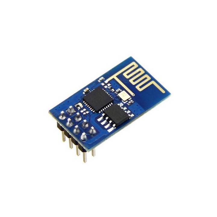 ESP - 8266 Wifi Module Arduino Circuit ESP8266
