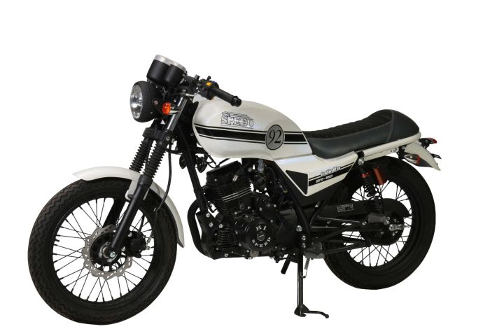 Hi Speed SR 150 CC Infinity Motorcycle 2023-24 by RAAZY MOTOR INDUSTRIES