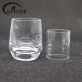 FA TUBE Straight Glass CUP Gata RTA/JuggerKnot Mini/ V2/QP/Fatality M25/28 2ml Short/long/m30/design Violator/lethal Glasses. 