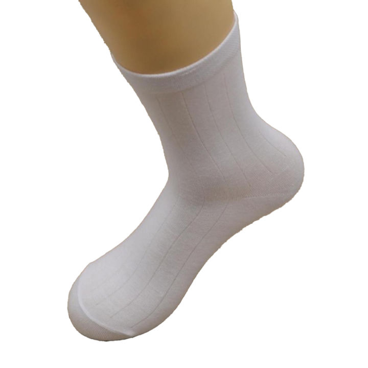 pack of 6 pairs-school socks for kids boys and girls white, grey and black color, excellent best quality attractive fabric, long lasting product, size 3 to 14 years and ankle short socks white black