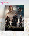 Dirilis ertugrul poster. 