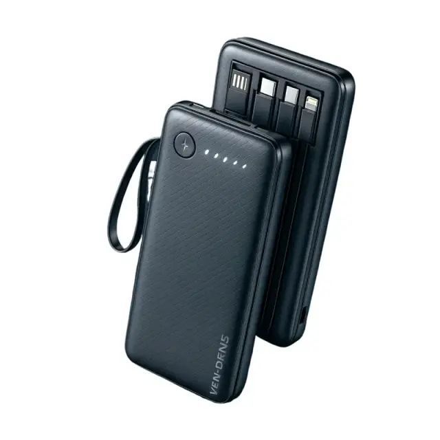 VEN-DENS%20PB058%20High%20Quality%20Power%20Bank%20full%20fast%20charging%2010000mAh%20full%20fast%20charging%20%7C%20%E2%9A%A1%203-in-1%20Built-in%20Cables%20Flight%20Friendly%20%E2%9C%88%EF%B8%8F%20Universal%20Portable%20Charger%20-%20Image%204