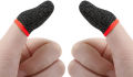 Gaming Finger Sleeves Sweat Proof Thumb Gloves. 