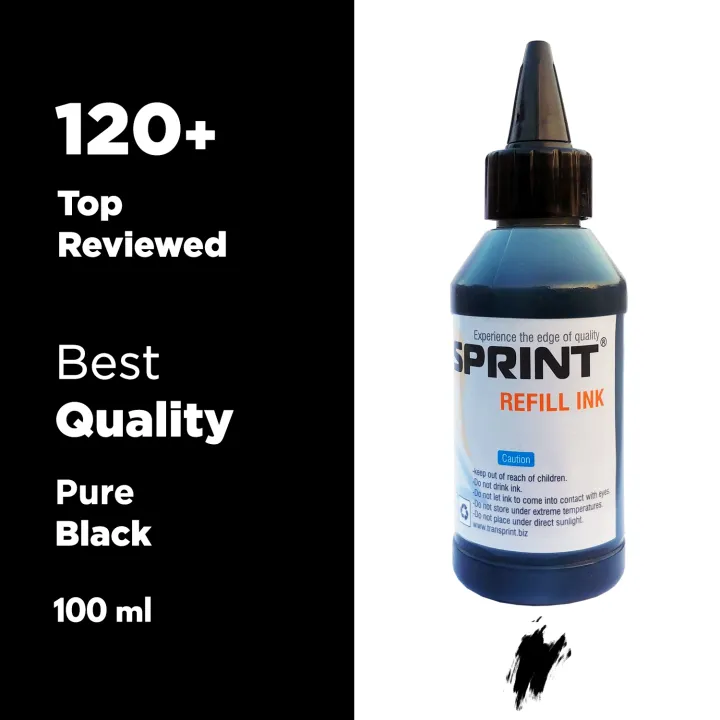 Best%20Quality%20Printer%20Refill%20Ink%20For%20Epson,%20Canon,%20Hp%20Printers%20-%20Black%20-%20100ml%20-%20Image%202