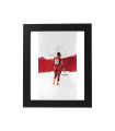 Liverpool FC YNWA Football Enthusisats Nostalgic Posters Room Posters Vinyl Paper Vintage Posters Home Room Art Painting Wall Poster. 