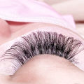 Veyes Inc Cashmere Eyelash Extensions Veyelash Faux Mink Individual Volume Lashes Soft Natural Lash Extensions for Makeup. 