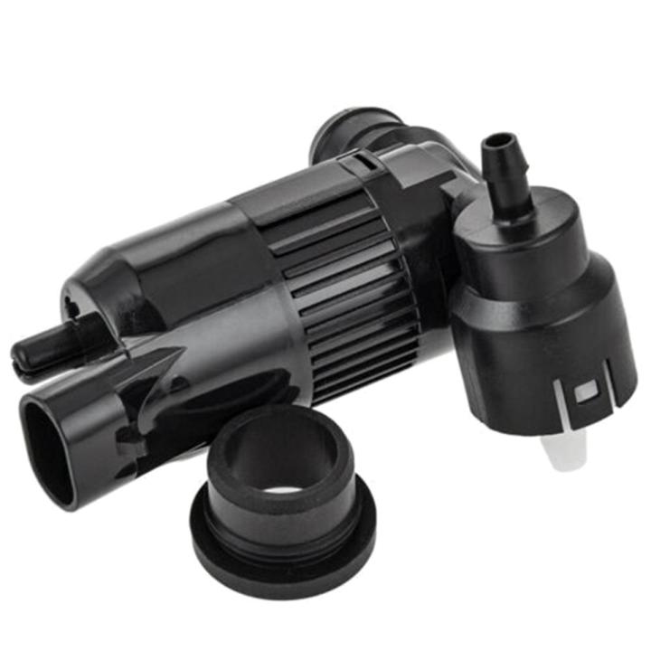 NXFDSIOZ 28920-3JA0A Windshield Washer Pump for Infiniti JX35 QX60 2013-2021 Nissan Pathfinder 13-19