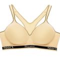 Sports Bra Cotton Non Wired Padded Bra. 