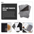 Graphite Carbon Transfer Paper Tracing One-side Drawing Black Copy Office. 