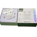 Jomxroom JM-03s TWS Wireless Airbuds  | 5 Hour of listening time | Blue tooth Calling and Hifi Sound and Base. 
