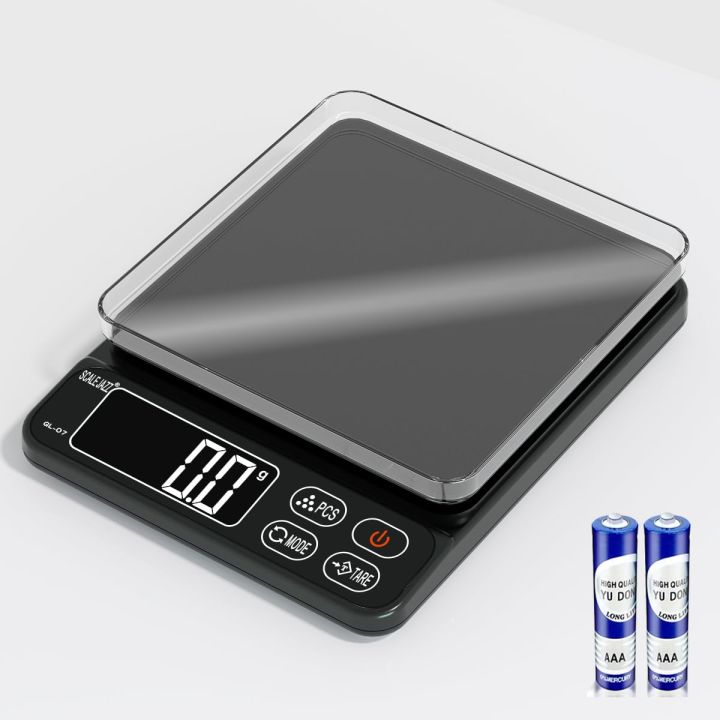 High Precision Kitchen Electronic Scale Food Scale Maximum Weighing