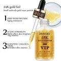 DR.RASHEL Face Care Anti Aging 24K Gold & Pure Silver Serum. 