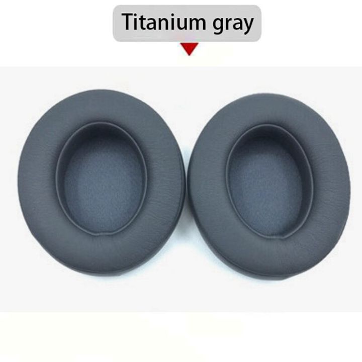 For Beats Studio Replacement Earpads Cushions Professional Customized Ear Pad Fits Studio 3 Wired/Wireless Studio 2 Wireless