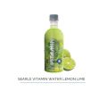 Pack of 12 Searle Vitamin Water-Lemon Lime - 300ml. 