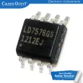 1pcs/lot t LD7576 LD7576PS LD7576GS LD7576AGR LCD SOP-7. 