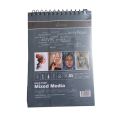 Mix Media Sketch Pad For Artist. 