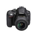Nikon D5300 DSLR CAMRA. 
