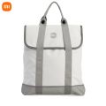 Xiaomi 20L Polyester Fiber Backpack Outing Trend Student Casual Simple Portable Bag For Men Women Student. 