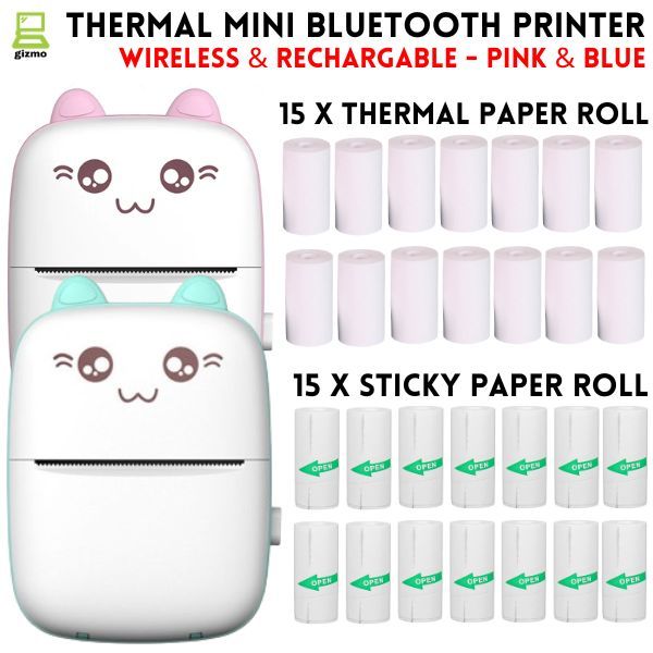 Pocket%20Inkless%20Mini%20Printer%20-%2015%20x%20Sticky%20Paper%20Roll%20&%2015%20x%20Thermal%20Paper%20Roll%20-%20Thermal%20Portable%20Bluetooth%20Wireless%20Thermal%20Printer%20For%20Kids%20-%20For%20Picture,%20Office%20Receipt,%20Label%20Note,%20QR%20Code%20-%20Compatible%20With%20IOS%20&%20Android%20-%20Blue%20&%20Pink%20-%20Image%202