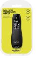 R400 Wireless Presenter - RF Remote Control Laser Pointer USB PPT Power Point Presentation Slide Changer. 