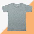 Bindas Collection 4 PC Basic Mix Cotton Jersey T shirt For Boys T shirt For Girls. 